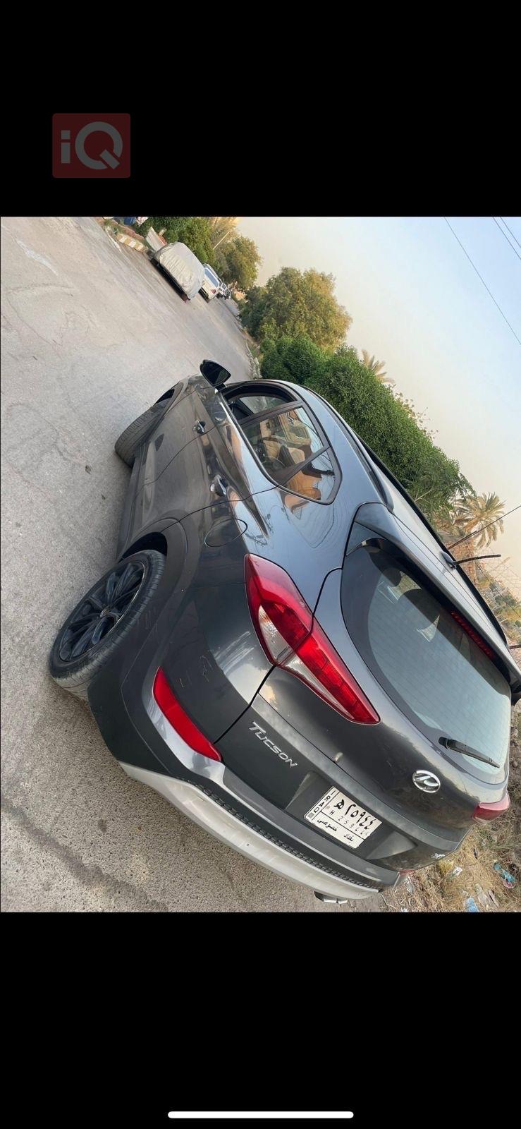 هیوندای تۆکسۆن